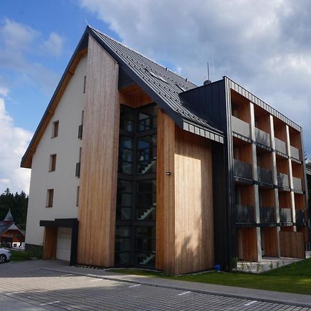 Apartman Cihadla Bedrichov  Exterior photo